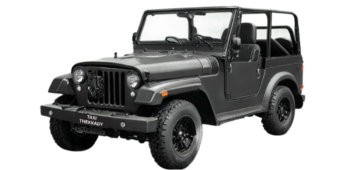 jeep safari