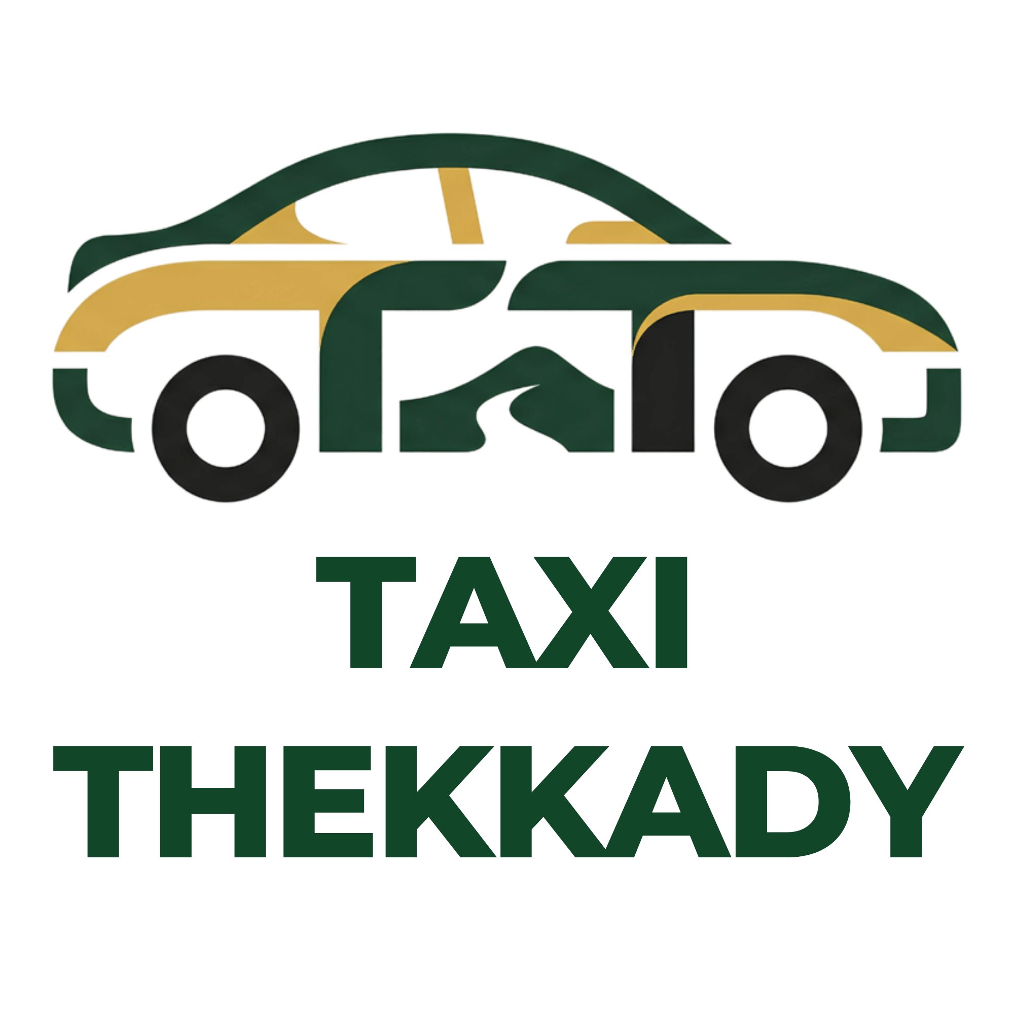 Taxi Thekkady
